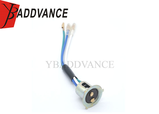 Electric Vehicle Single Double Claw Truck Turn Signal Tail Light Holder Headlight Wiring Harness
