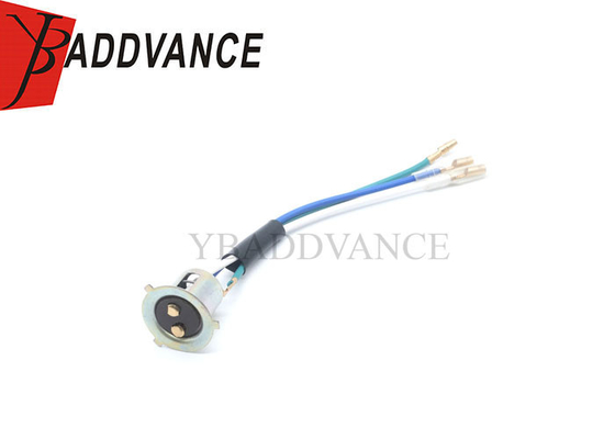 Electric Vehicle Single Double Claw Truck Turn Signal Tail Light Holder Headlight Wiring Harness