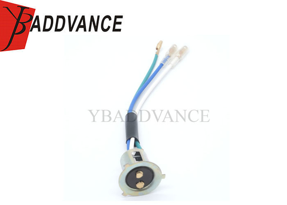 Electric Vehicle Single Double Claw Truck Turn Signal Tail Light Holder Headlight Wiring Harness
