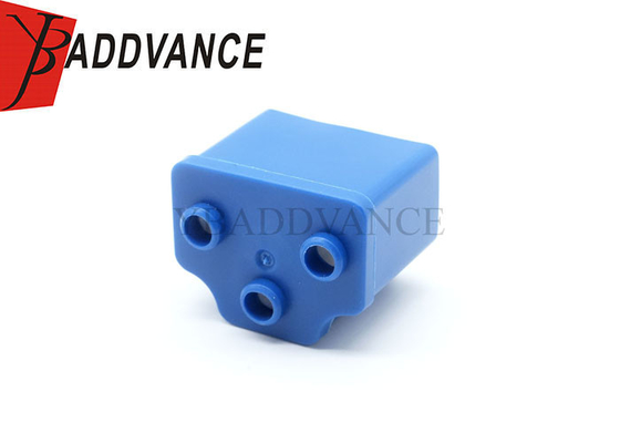 3 Pin Female H4 9003 Wiring Harness Ceramic Connector 14AWG For Lights Fog Light Retrofit