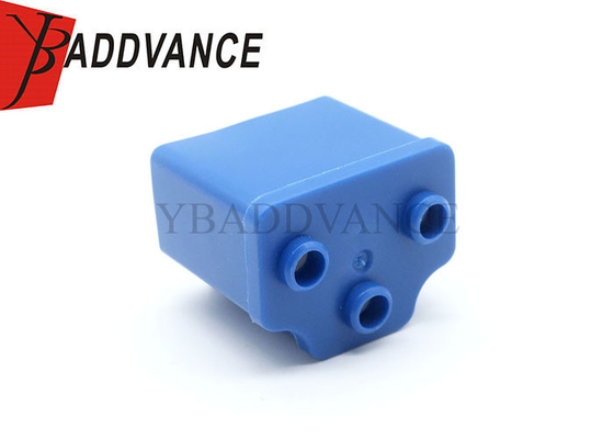 3 Pin Female H4 9003 Wiring Harness Ceramic Connector 14AWG For Lights Fog Light Retrofit