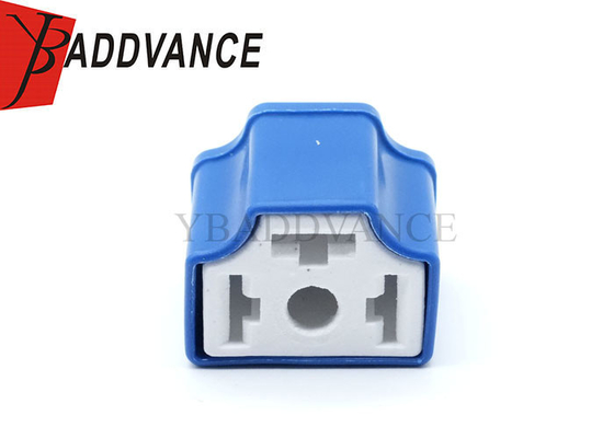 3 Pin Female H4 9003 Wiring Harness Ceramic Connector 14AWG For Lights Fog Light Retrofit