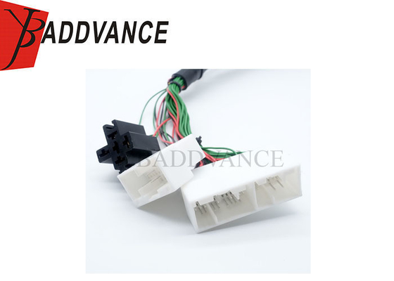 YB Auto Parts Electrical 36 Way Male And Female Automotive ECU Wiring Harness For Car