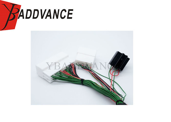 YB Auto Parts Electrical 36 Way Male And Female Automotive ECU Wiring Harness For Car
