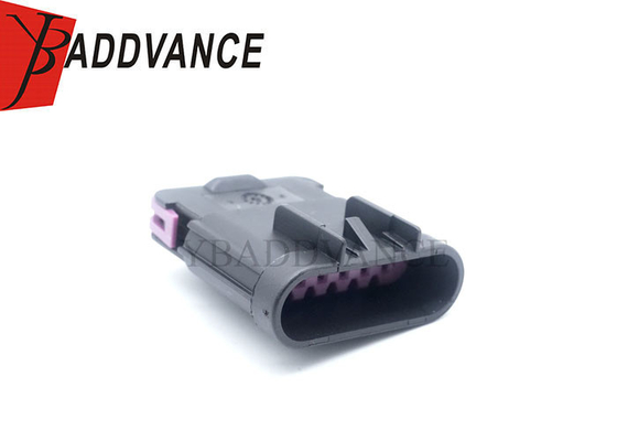 15397579 Aptiv (formerly )  1.5mm GT 150 Series Male 6 Pin Connector For GM