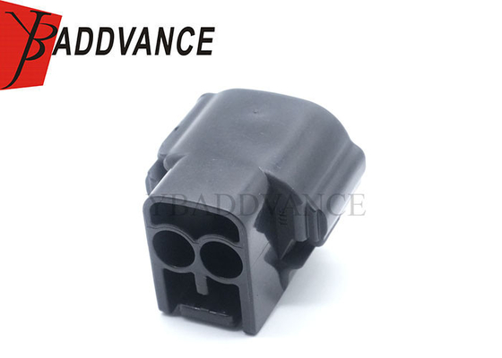 7283-7526-30 90980-11162 Waterproof 2 Pin Female Solenoid Valve Connector For Toyota Vios