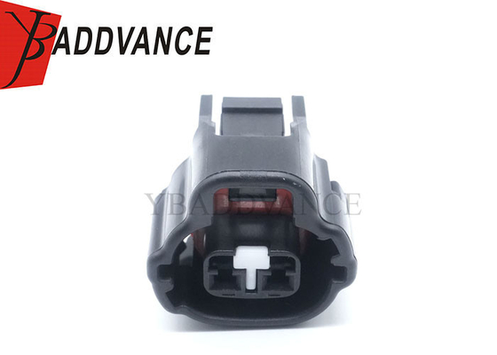 7283-7526-30 90980-11162 Waterproof 2 Pin Female Solenoid Valve Connector For Toyota Vios