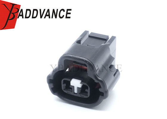 7283-7526-30 90980-11162 Waterproof 2 Pin Female Solenoid Valve Connector For Toyota Vios