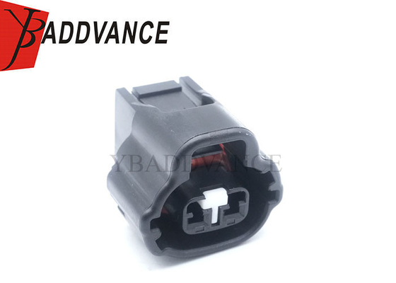 7283-7526-30 90980-11162 Waterproof 2 Pin Female Solenoid Valve Connector For Toyota Vios