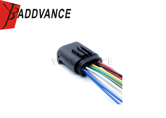 WH-12-9  1-929346-1 12 Pin Male Automotive 0.6mm Electrical  Waterproof Parking Sensor Wiring Harness for Car