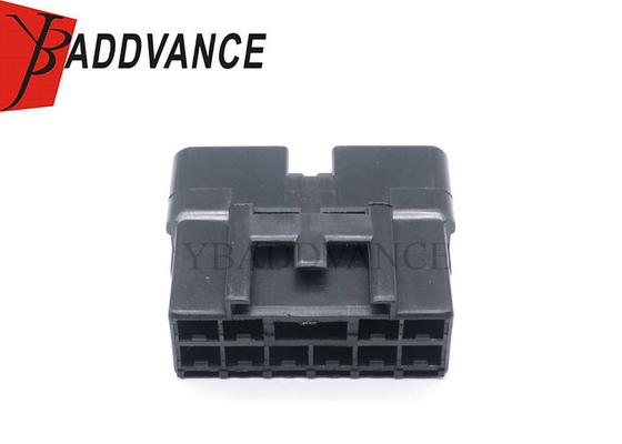 6098-0154 4.8mm Sumitomo 10 Pin Male Automotive Connector For Toyota 90980-10861