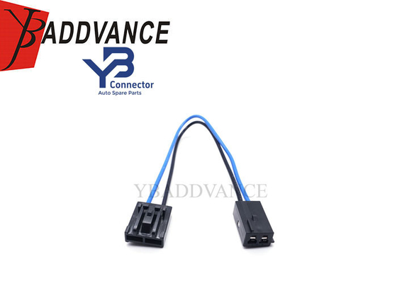 OEM Replacement 2 Pin Fuel Pump High Temperature Resistant Automotive Wiring Harness