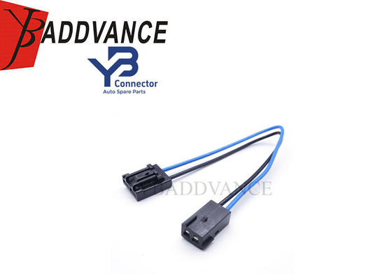 OEM Replacement 2 Pin Fuel Pump High Temperature Resistant Automotive Wiring Harness