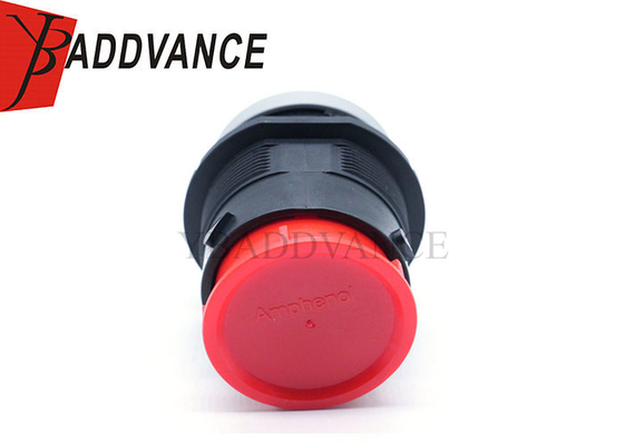 YB Connector AHDP04-24-31PT-BRA Automotive Sealed Female 31 Pin Amphenol Connector