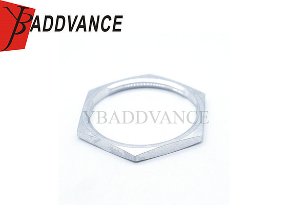 Deutsch HD30 Series Size24 Receptacle-Type Circular Connector Aluminum Panel Nut 112263-90