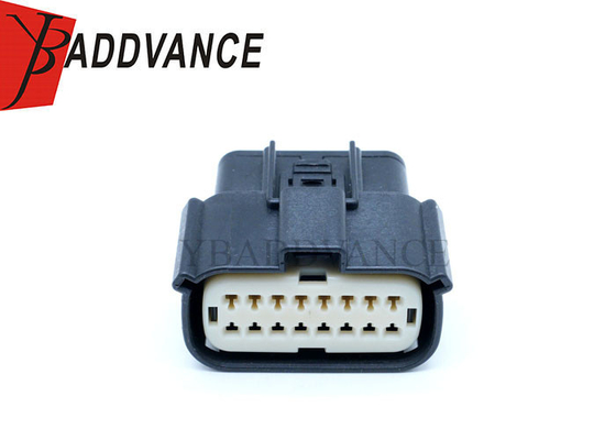 33472-1606 Original Molex MX150 Series Natural Cable Mount 16 Position Female Connector