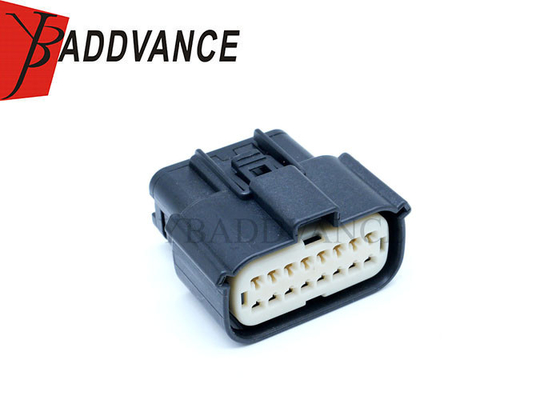 33472-1606 Original Molex MX150 Series Natural Cable Mount 16 Position Female Connector