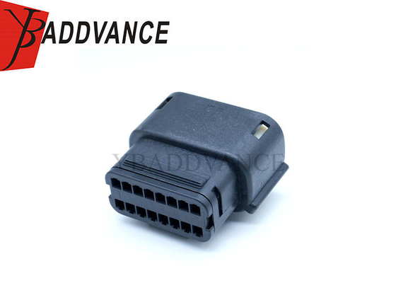 33472-1606 Original Molex MX150 Series Natural Cable Mount 16 Position Female Connector