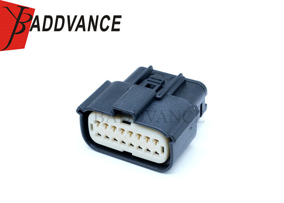 33472-1606 Original Molex MX150 Series Natural Cable Mount 16 Position Female Connector