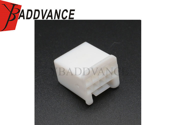 Large Stock Shipped Immediately 10 Pin Female Plastic PBT GF15 Connector For Motorcycle