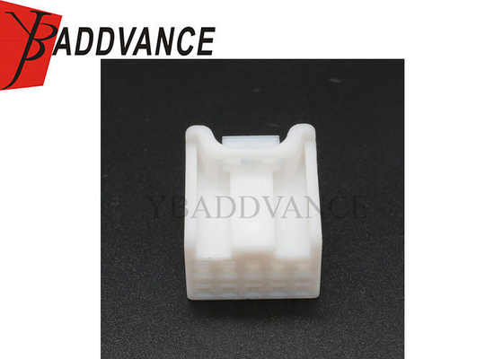 Large Stock Shipped Immediately 10 Pin Female Plastic PBT GF15 Connector For Motorcycle