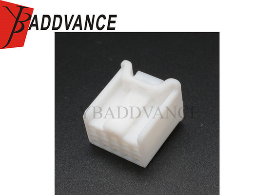 Large Stock Shipped Immediately 10 Pin Female Plastic PBT GF15 Connector For Motorcycle