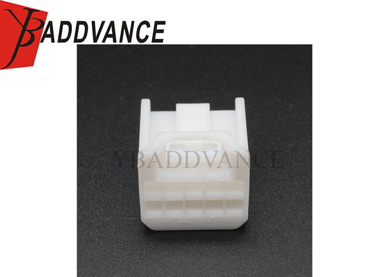 Large Stock Shipped Immediately 10 Pin Female Plastic PBT GF15 Connector For Motorcycle