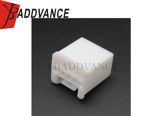 Large Stock Shipped Immediately 10 Pin Female Plastic PBT GF15 Connector For Motorcycle
