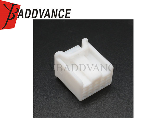 Large Stock Shipped Immediately 10 Pin Female Plastic PBT GF15 Connector For Motorcycle