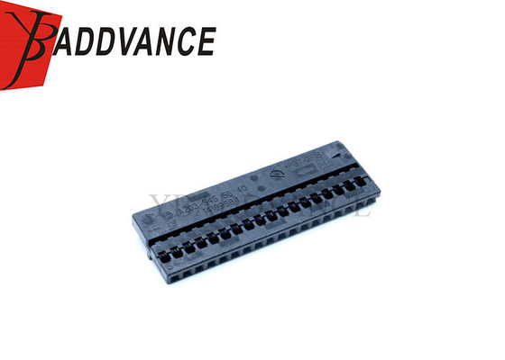 YB Connector 1418968-1 A2035455640 Black 18 Pin Female Unsealed Connector