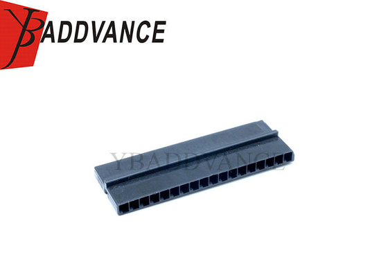 YB Connector 1418968-1 A2035455640 Black 18 Pin Female Unsealed Connector