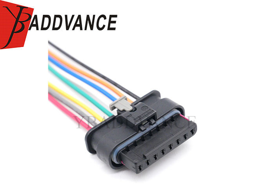 1-1719393-1 TE Connectivity AMP MCON 48V Ready 1.2mm 8 Pin Wiring Harness For VW AUDI