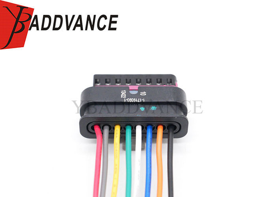 1-1719393-1 TE Connectivity AMP MCON 48V Ready 1.2mm 8 Pin Wiring Harness For VW AUDI