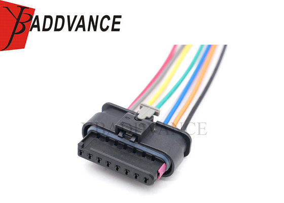 1-1719393-1 TE Connectivity AMP MCON 48V Ready 1.2mm 8 Pin Wiring Harness For VW AUDI