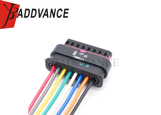 1-1719393-1 TE Connectivity AMP MCON 48V Ready 1.2mm 8 Pin Wiring Harness For VW AUDI