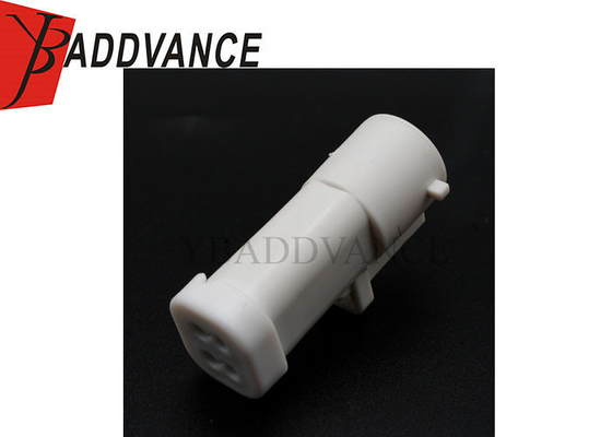 BC3046G-1.5-11 Aptiv 4 Pin Male Waterproof White Connector for Automotive