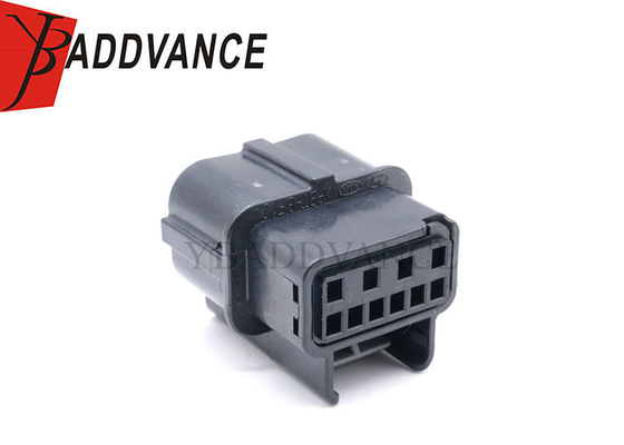13775368 902126-00 Female 10 Pin FCI Transmission Harness Connector For Hyundai Kia