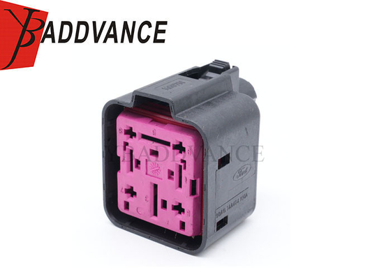 10865228 Delphi 8 Pin Diesel Engine Connector For 08-10 Ford Super Duty F250 F350 F450 F550 6.4L