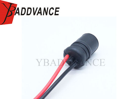 Fast Shipping T10 Male Socket 194 168 W5W Extended Connector Wiring Harness