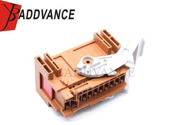 32165K0W2 20 Pin Female PBT GF20 Auto LEAR Control BCM-F Air Conditioner Connector