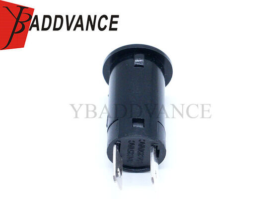 Electronic Certification Cylindrical Touch Speaker Micro Power Push Button Switch Open Close 4.6mm