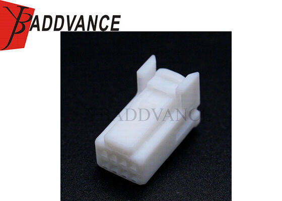 1376352-1 TE Connectivity AMP Female Auto Wire Electrical 8 Pin Connector for Motorcycle