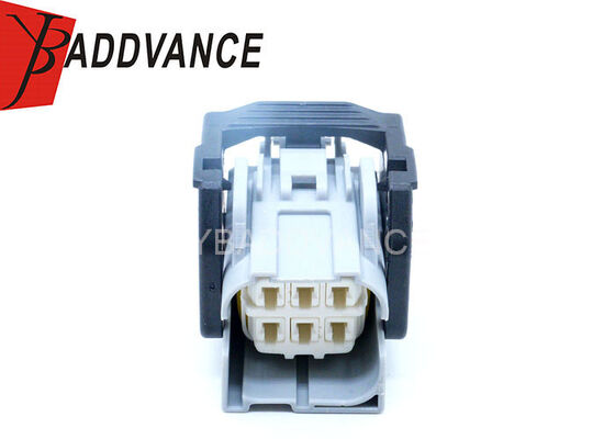 6 Pin Female Common Rail Injector Signal Connector for Toyota 1GD 2GD G4 23670-0E060 23670-0E070