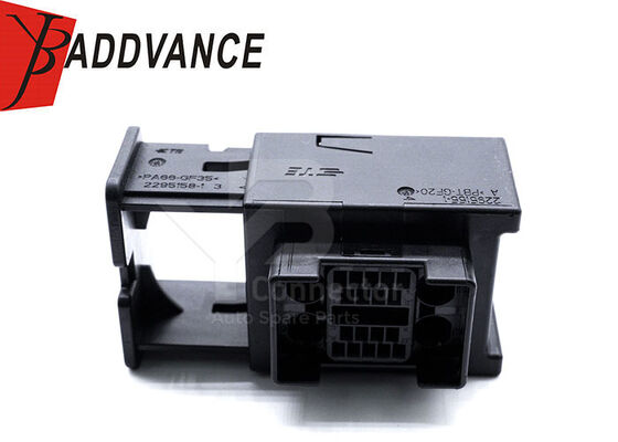 22 Pin 2295155-1/2295154-3 Car Female Headlight Connector For New Land Rover