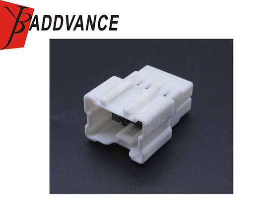 6098-6974 8 Pin Electrical 2.3mm(090) Series Male Auto Lift Window Switch Connector for N-issan Cars