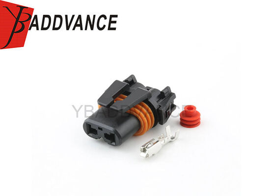6189-0935 H4/9003/HB2 2 Pin 3 Pin Female Auto Connector for LED/HID Conversion