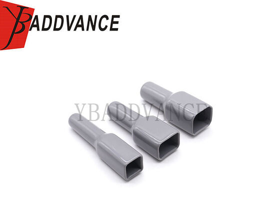 DT2P-BT DT4P-BT DT6P-BT Deutsch DT Connector Strain Relief Gray Boot for Male Connector