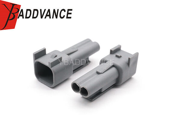 E-5067 2 Pin Male EPC 1.5mm(060) Series Auto Connector for Ford with Termianls and Seals