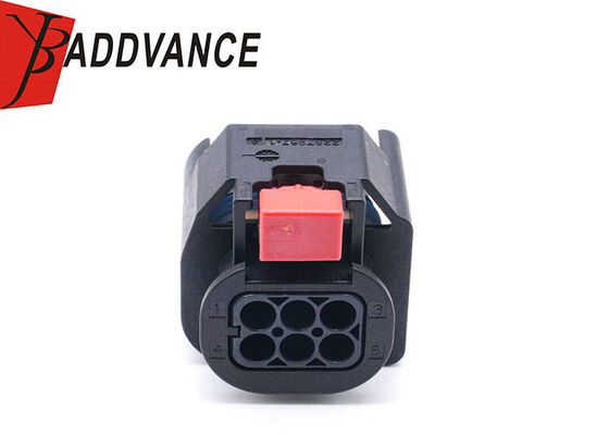 1-2287970-5 Female 8 Pin Automotive Housing for Terminals Wire-to-Wire Connector