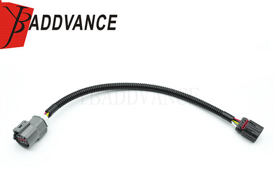 7L1Z-14K095-A Unique Bargains Cooling Fan Clutch Jumper F150 2007-2008 Wire Pigtail Harness